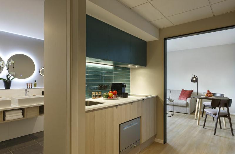 Citadines Eurometropole 4* Straatsburg