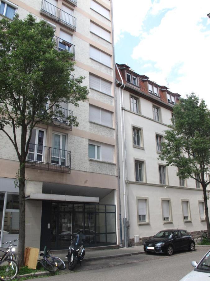 Citycosy - Studio Flandre * Straatsburg