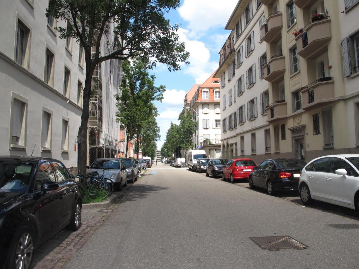Citycosy - Studio Flandre Straatsburg