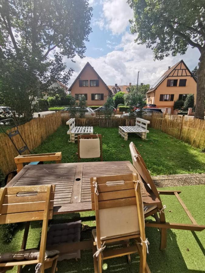 Les Cèdres - Terrasse&jardin - Wifi - Stationnement Gratuit Appartement *