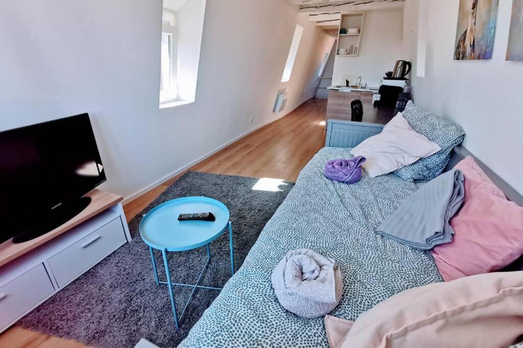 ** Cathedrale Centre** Apartment