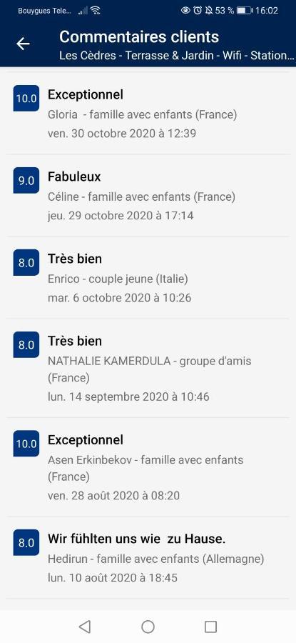 Les Cèdres - Terrasse&jardin - Wifi - Stationnement Gratuit Strasbourg