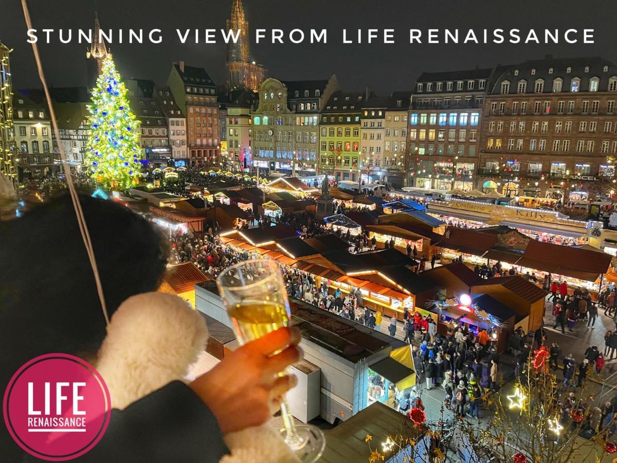 Life Renaissance - New Concept - Place Kléber *