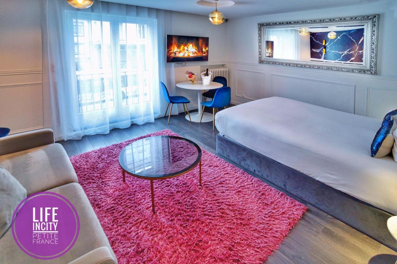 Lıfe ıncıty - Petite France By Life Renaissance Appartement