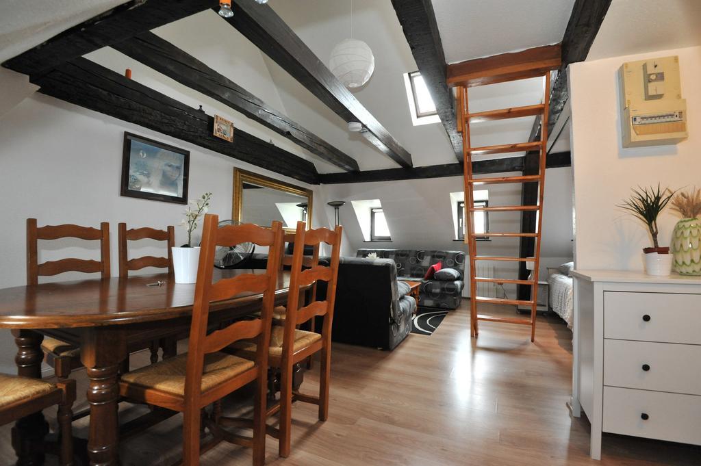 Paola, Pamela, Patricia Et Pascale Appartement Strasbourg