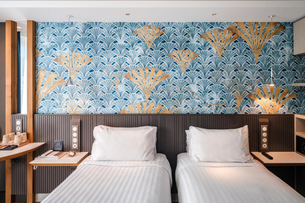 Voco Centre - The Garden By Ihg Strasbourg