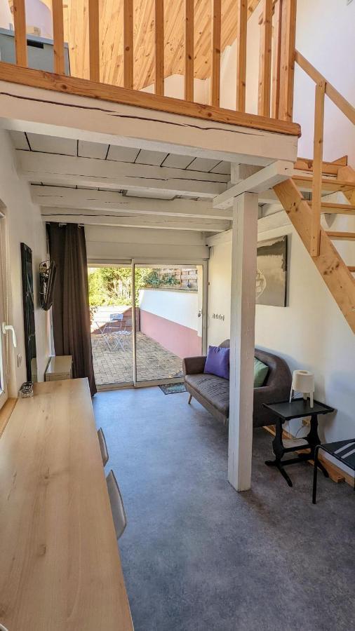 Mezzanine Chez Papou, Et Forêt * Strasbourg