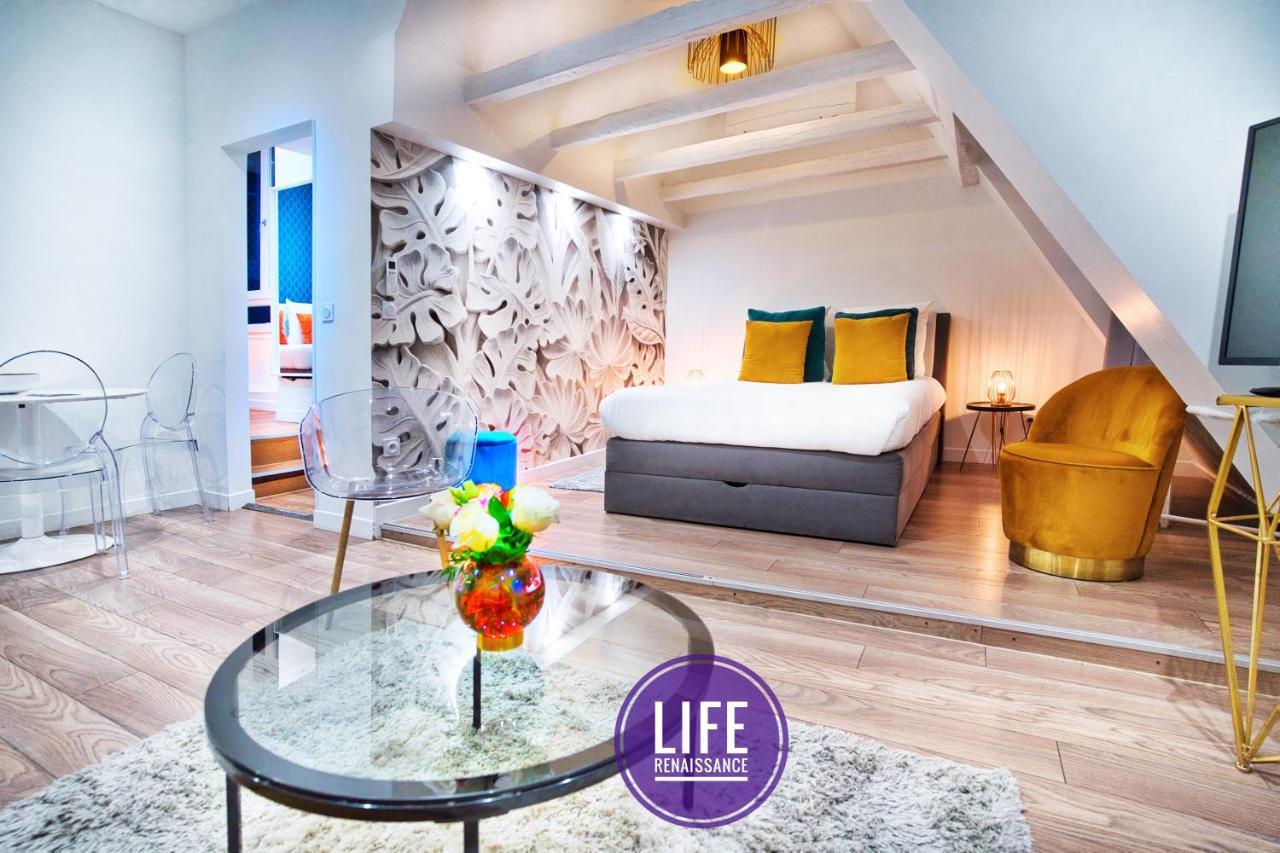 Life Renaissance - New Concept - Place Kléber *