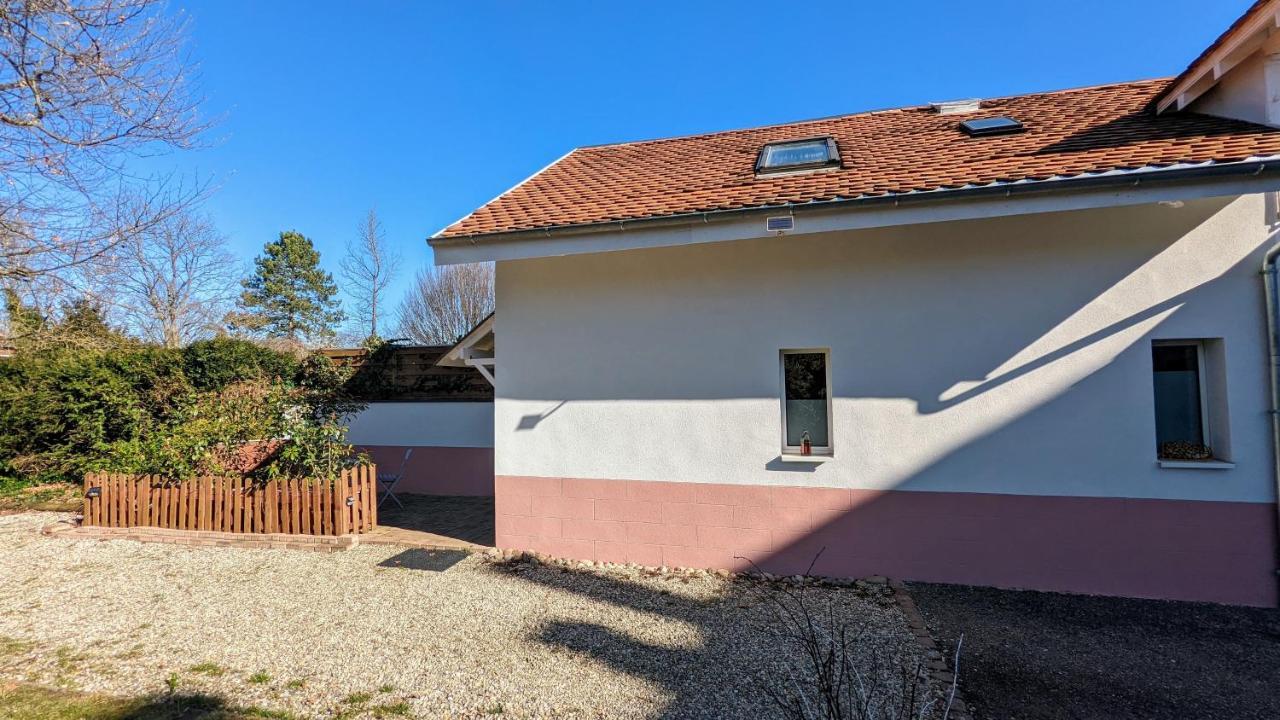 Appartement Mezzanine Chez Papou, Et Forêt *