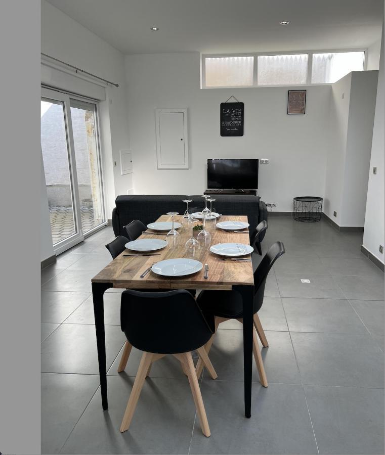 Apartment Le Loft - 70m2 T3 Cronenbourg 6 Pers *