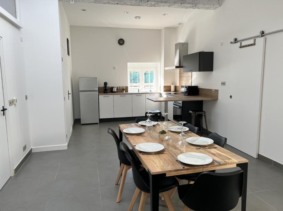 Le Loft - 70m2 T3 Cronenbourg 6 Pers Apartment Strasbourg