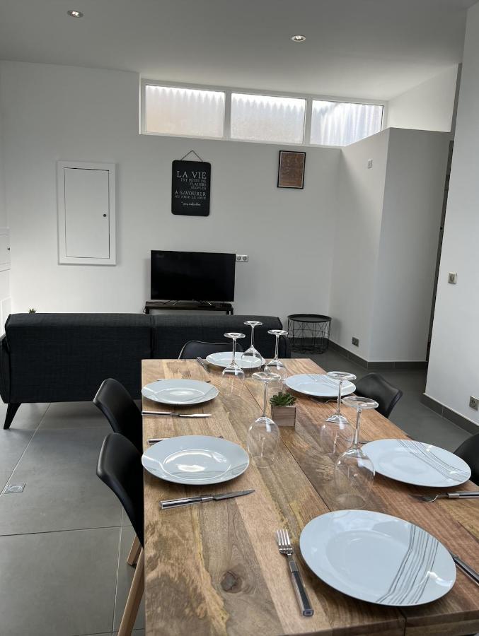 Le Loft - 70m2 T3 Cronenbourg 6 Pers *