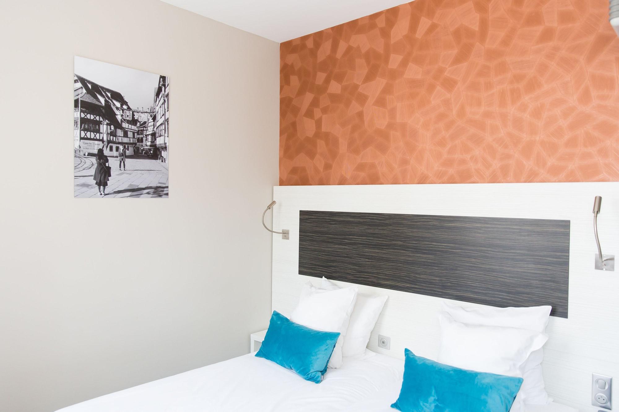 Hotel Couvent Du Franciscain Centre Straßburg