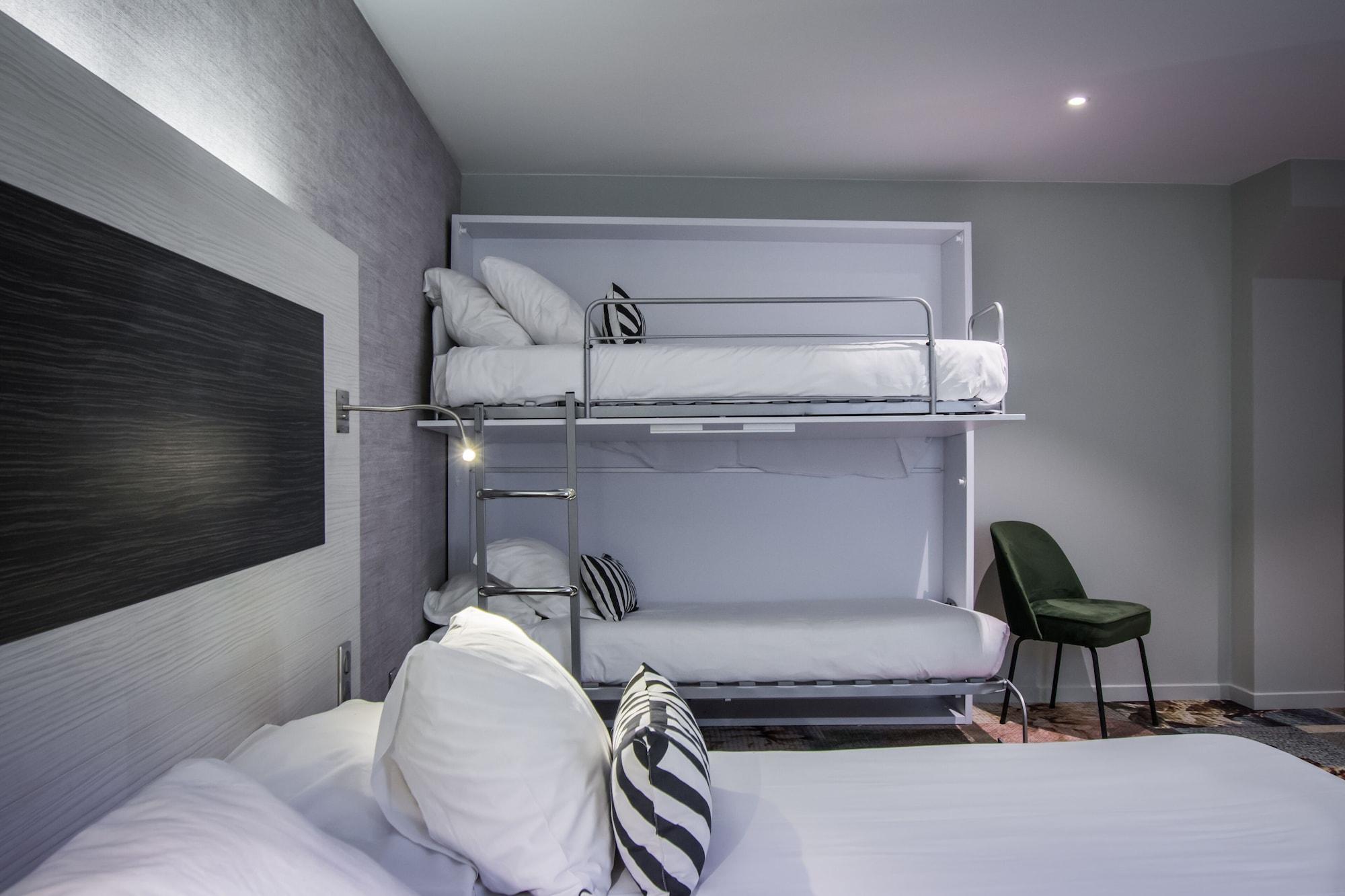 Hotel Couvent Du Franciscain Centre 3*