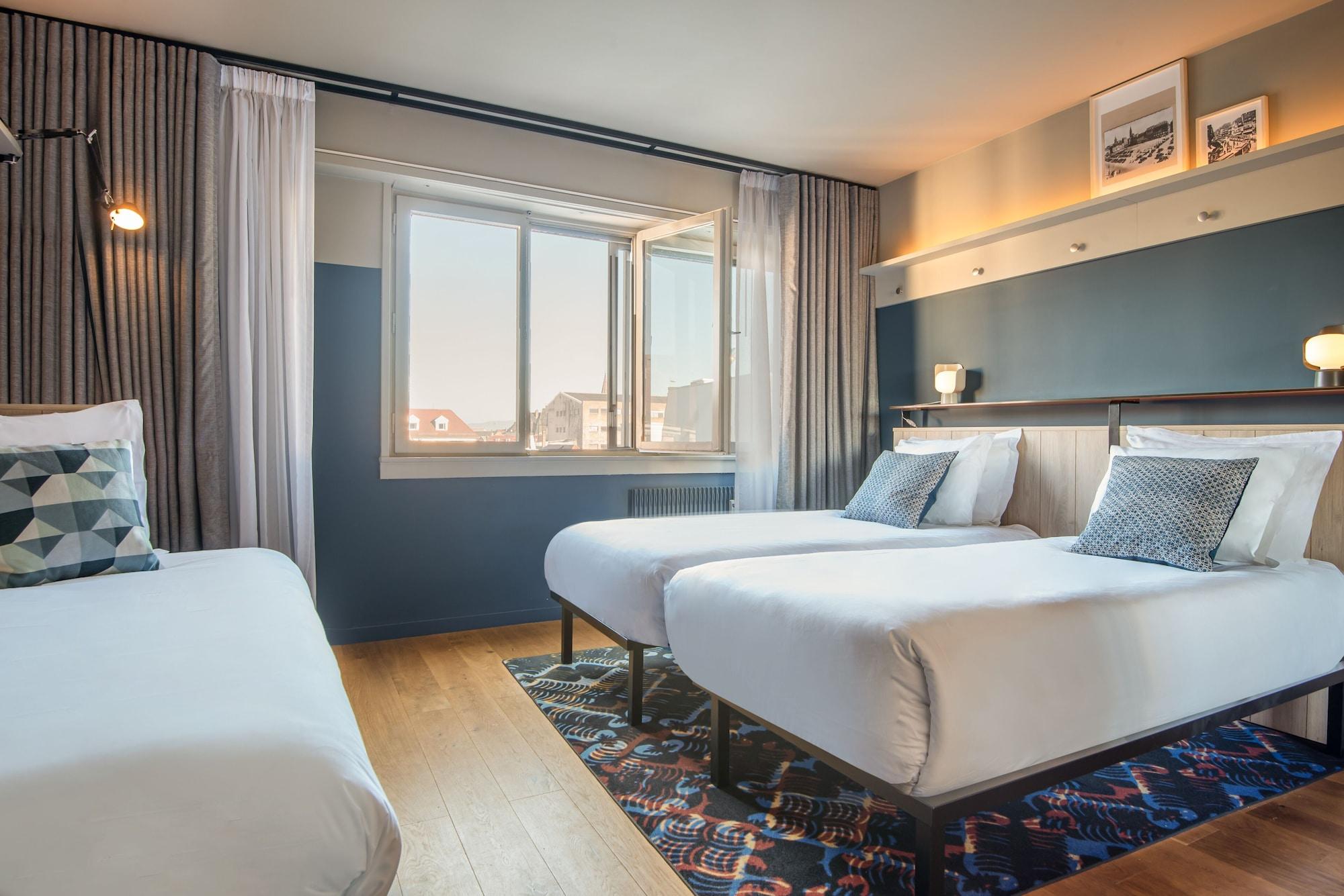 Hotel Kaijoo By Happyculture
