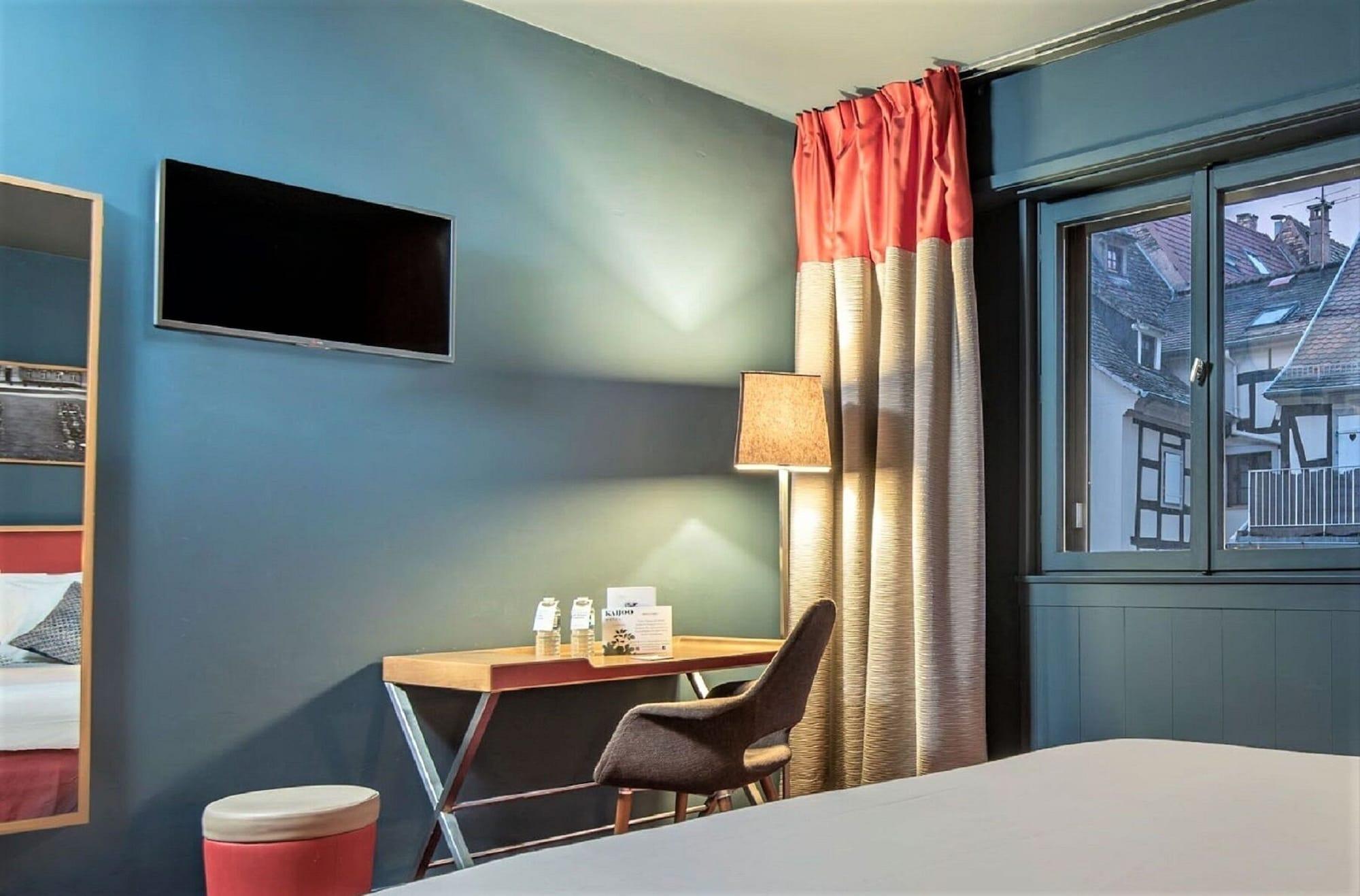 Hotel Kaijoo By Happyculture