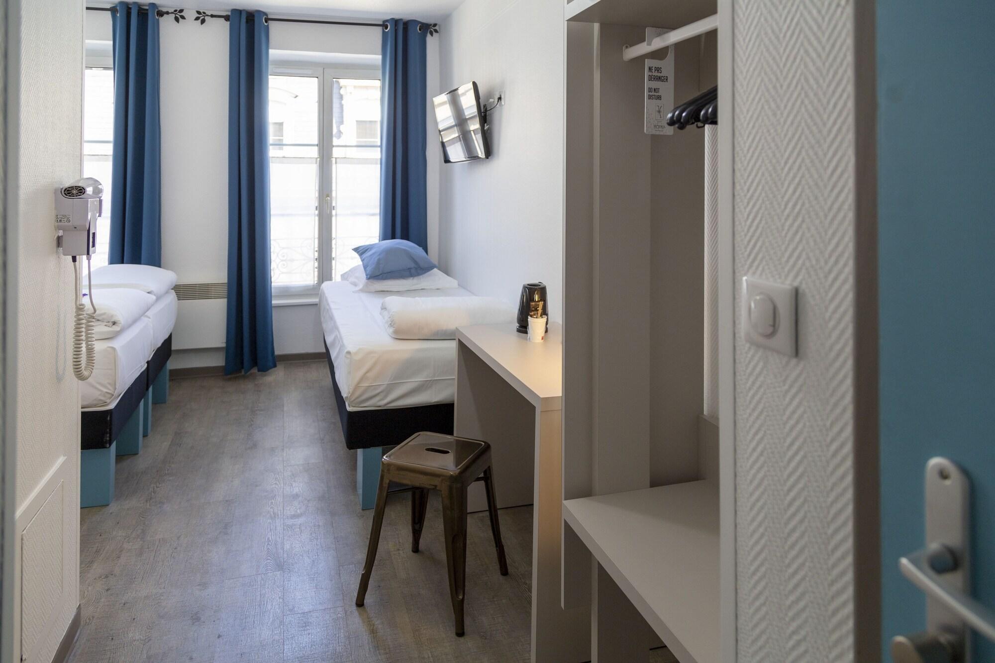 Hotel Victoria Straatsburg