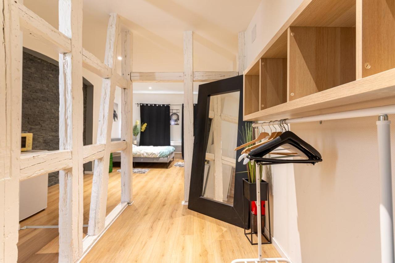 Studio Hypercentre Appartement *