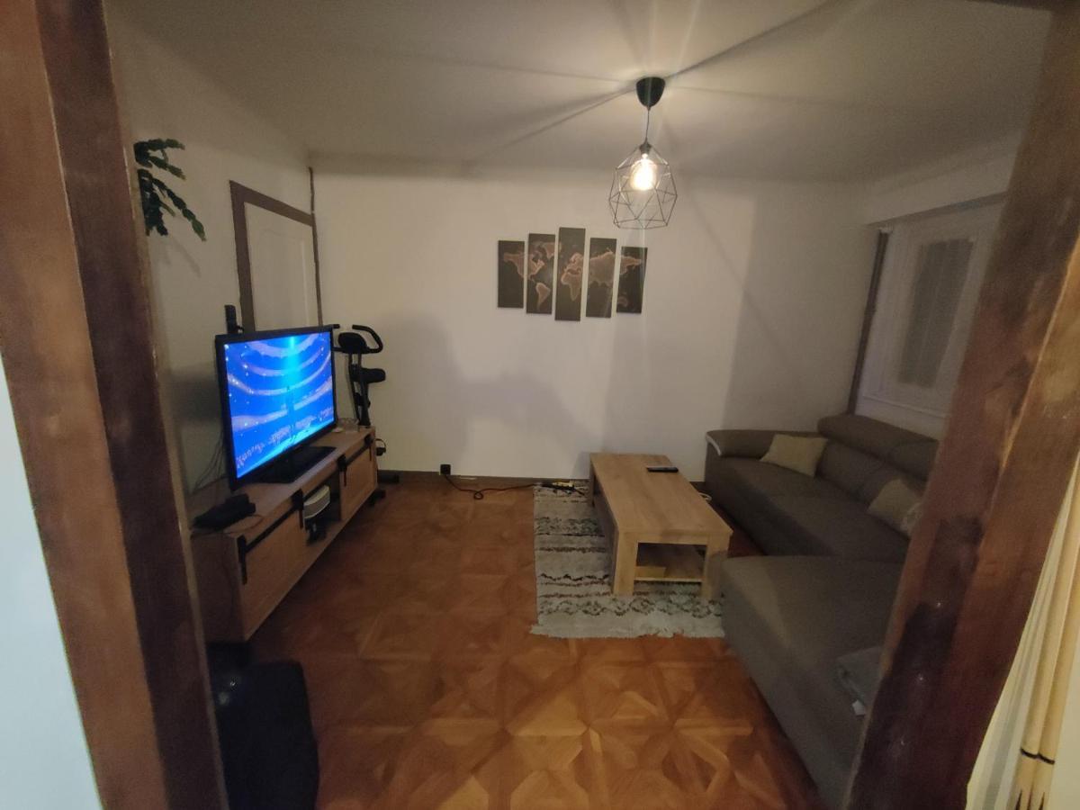 Apartment Tres Grand De 76m2 A Straßburg