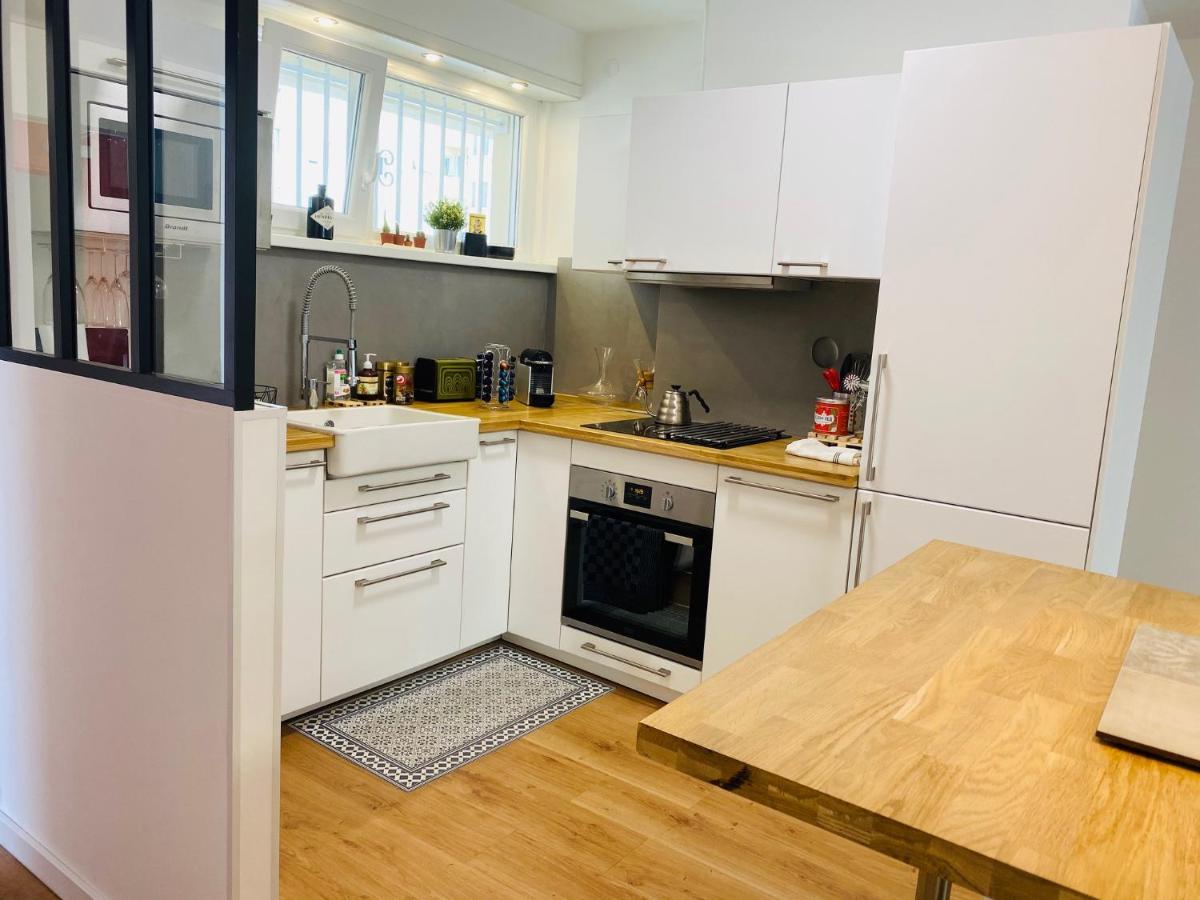 Appartement Magnifique Refait à Neuf Centre Ville Strasbourg