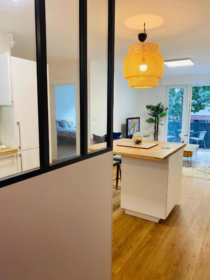 Appartement Magnifique Refait à Neuf Centre Ville Strasbourg