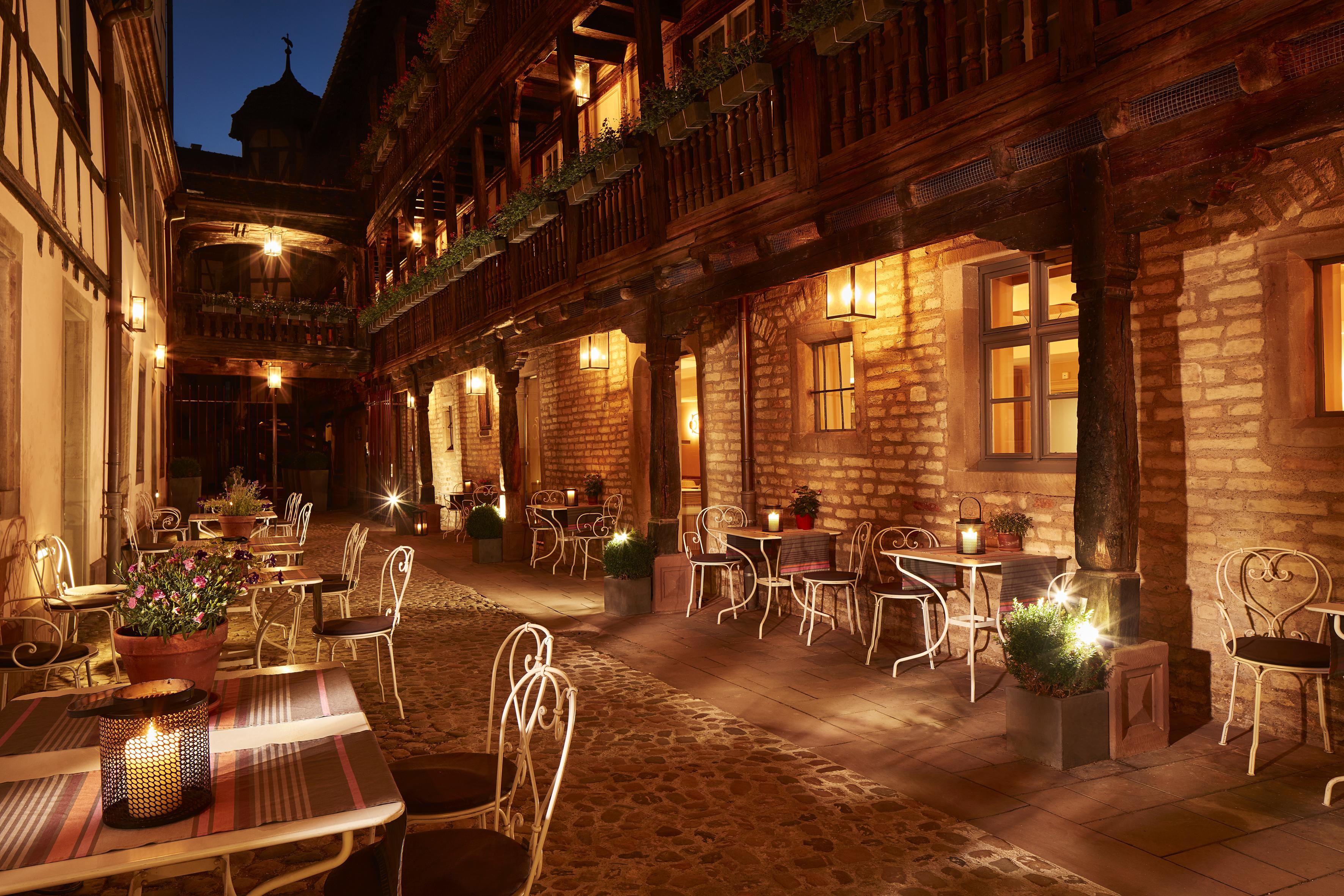 Hotel Cour Du Corbeau - Mgallery Collection 4*