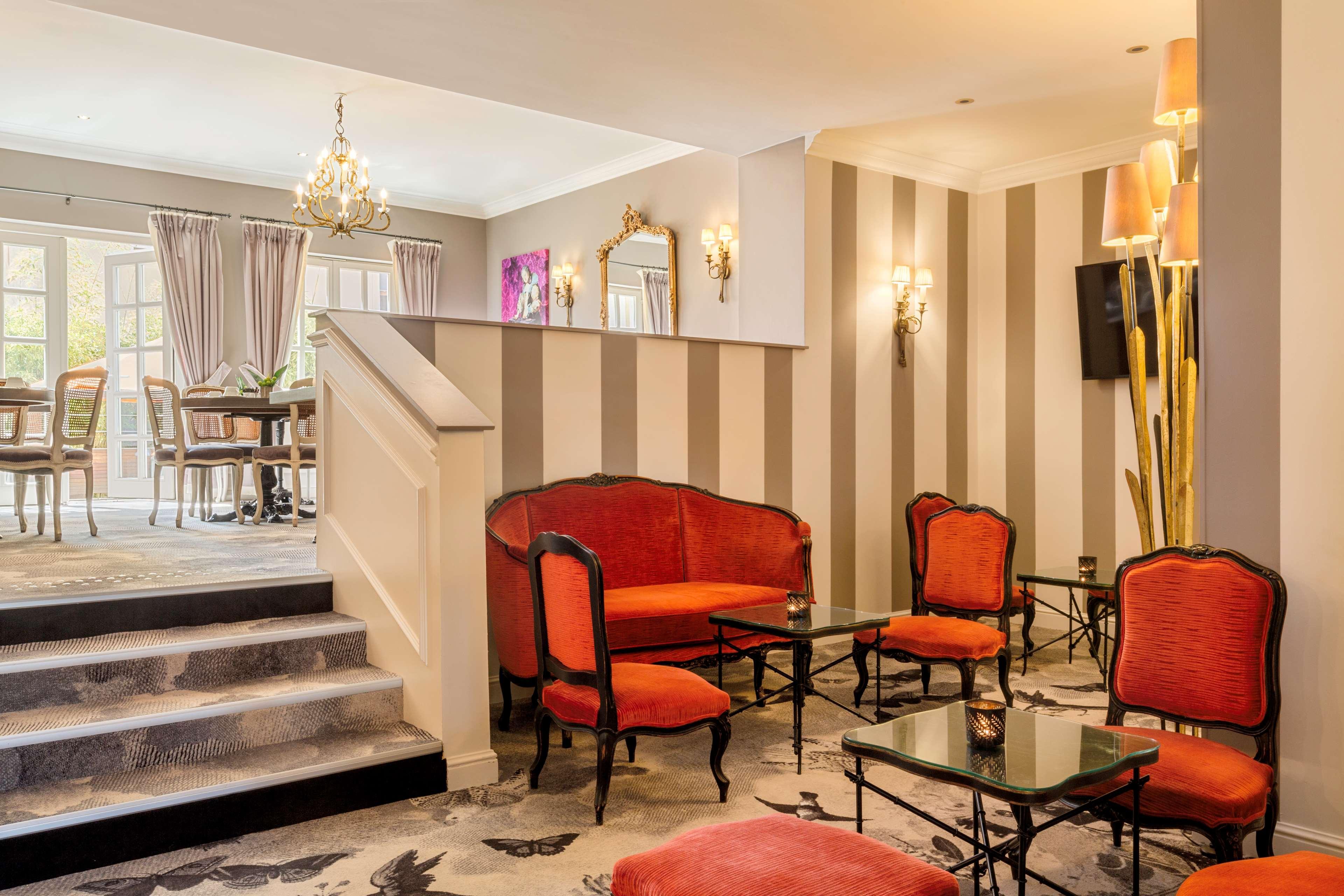 Western D'est Hotel Straatsburg