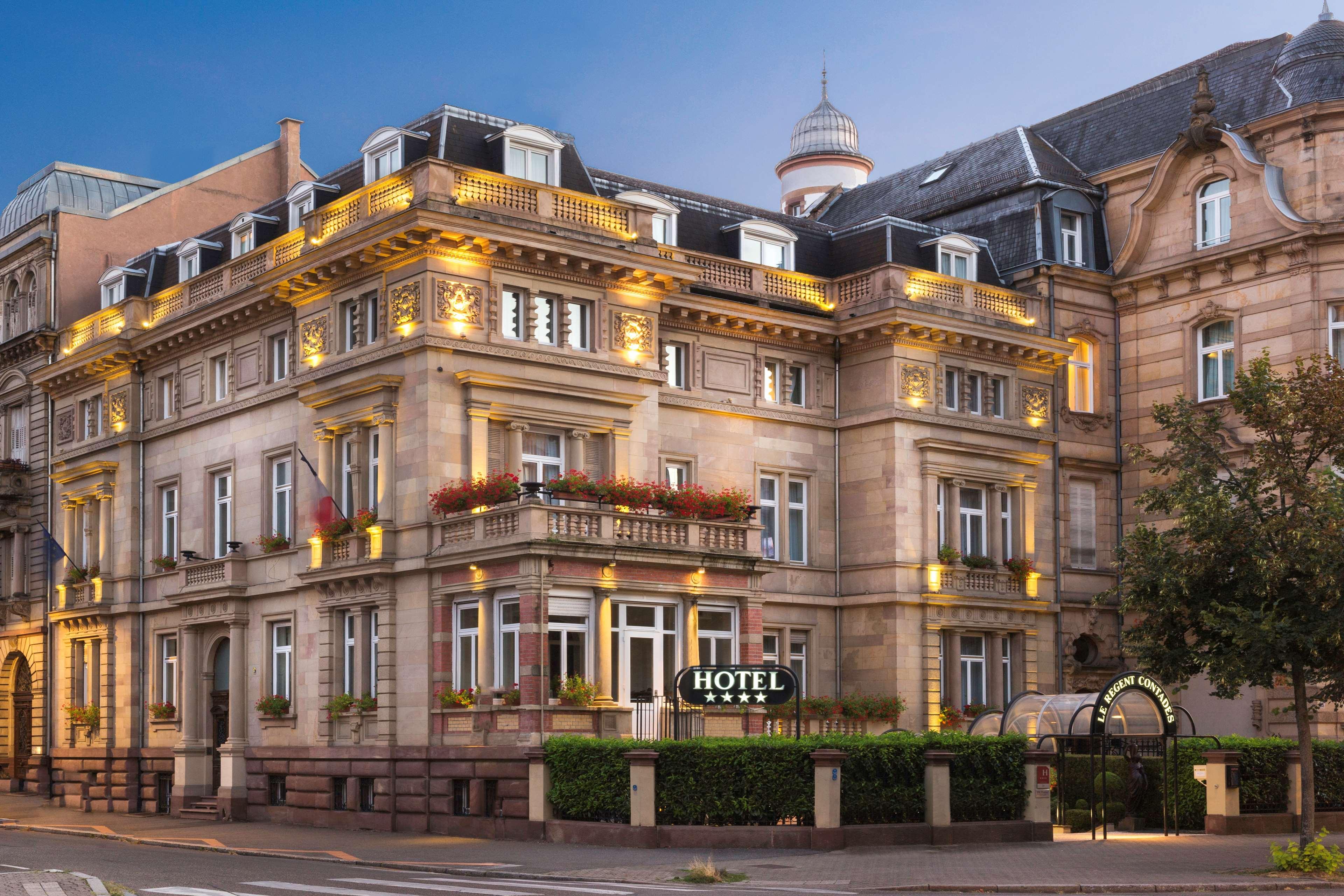 Regent Contades 4* Strasbourg