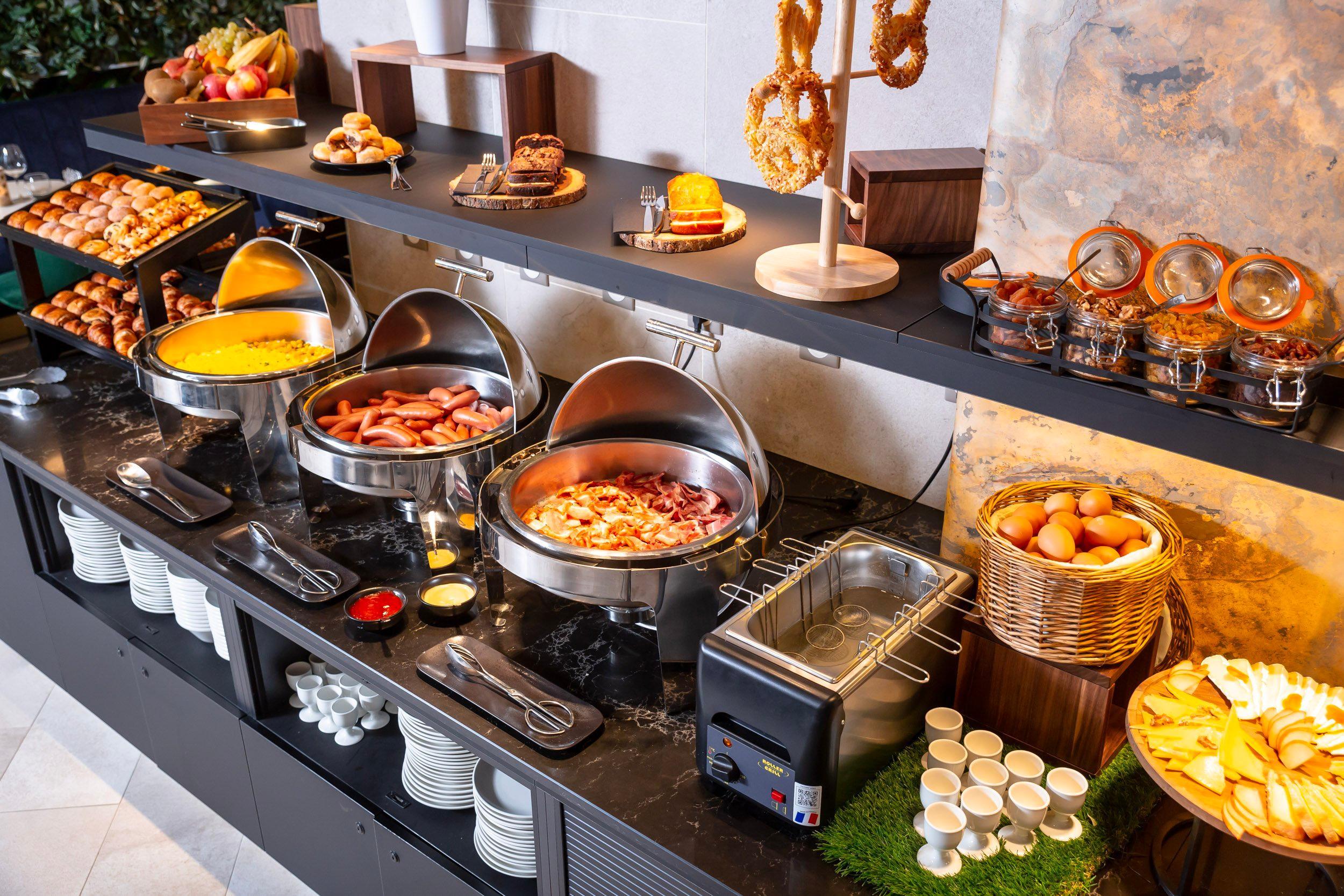 Voco Centre - The Garden By Ihg Strasbourg
