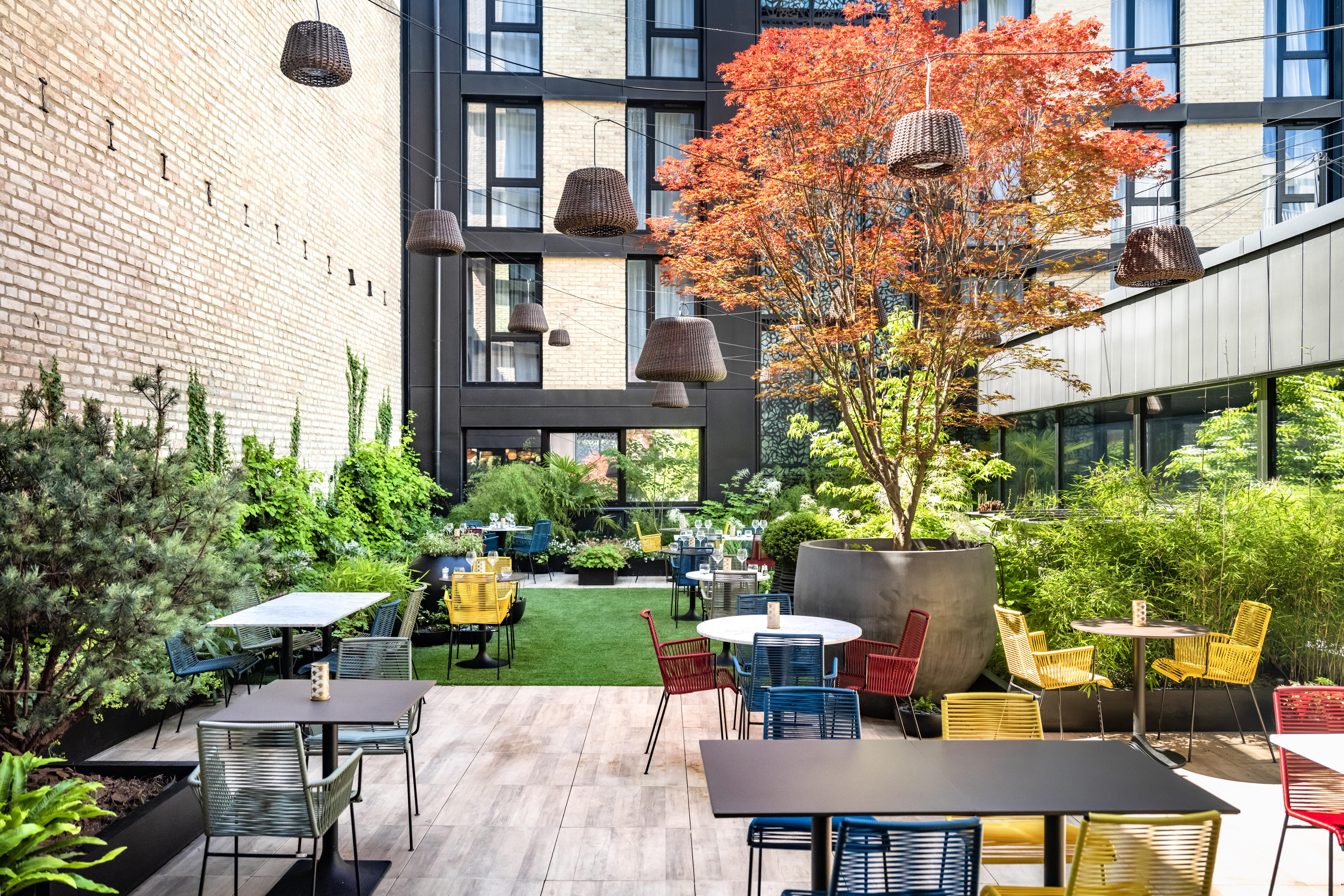 Voco Centre - The Garden By Ihg Hotel 4*