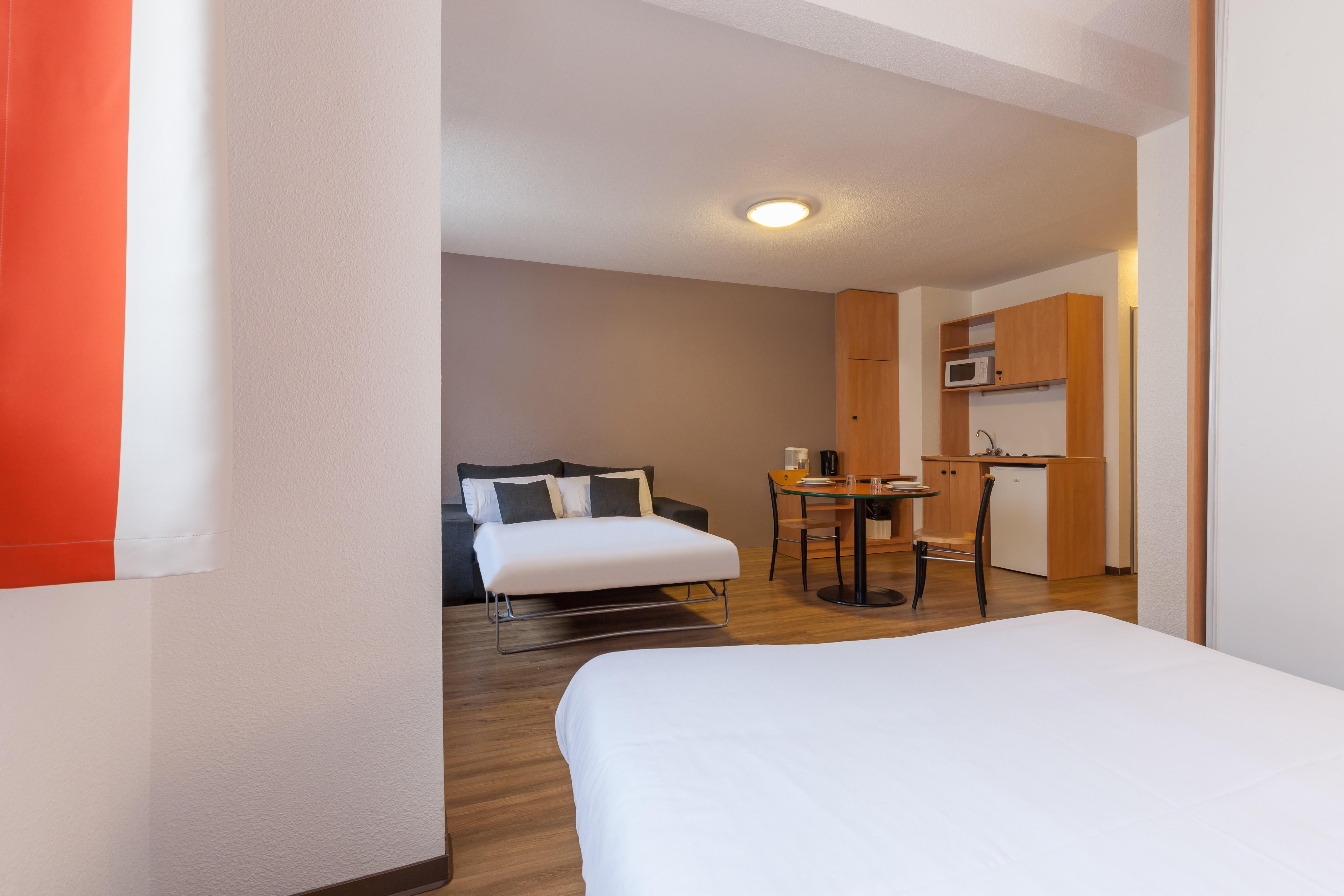 Aparthotel Access Straßburg
