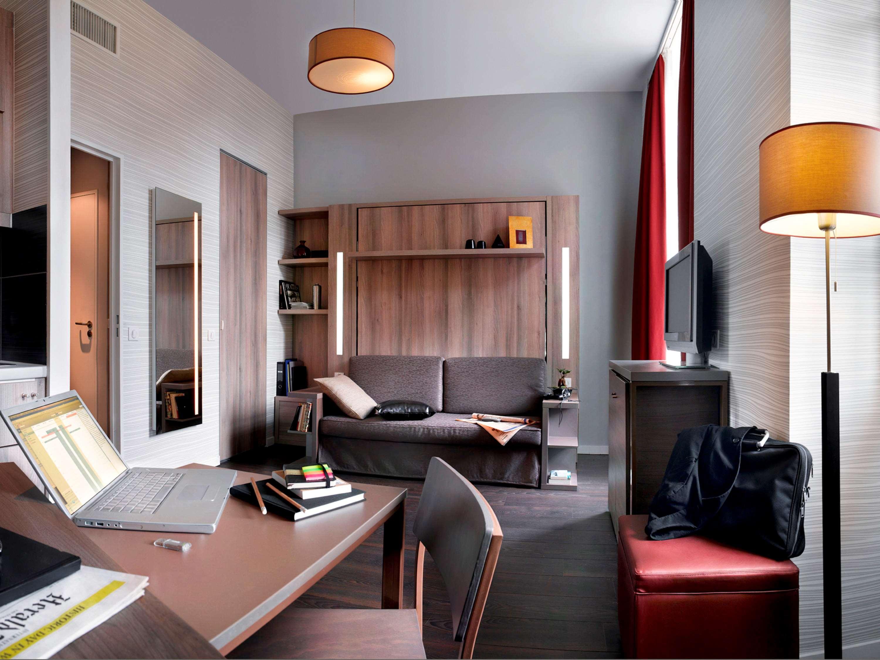 Aparthotel Adagio Place Kleber 4*
