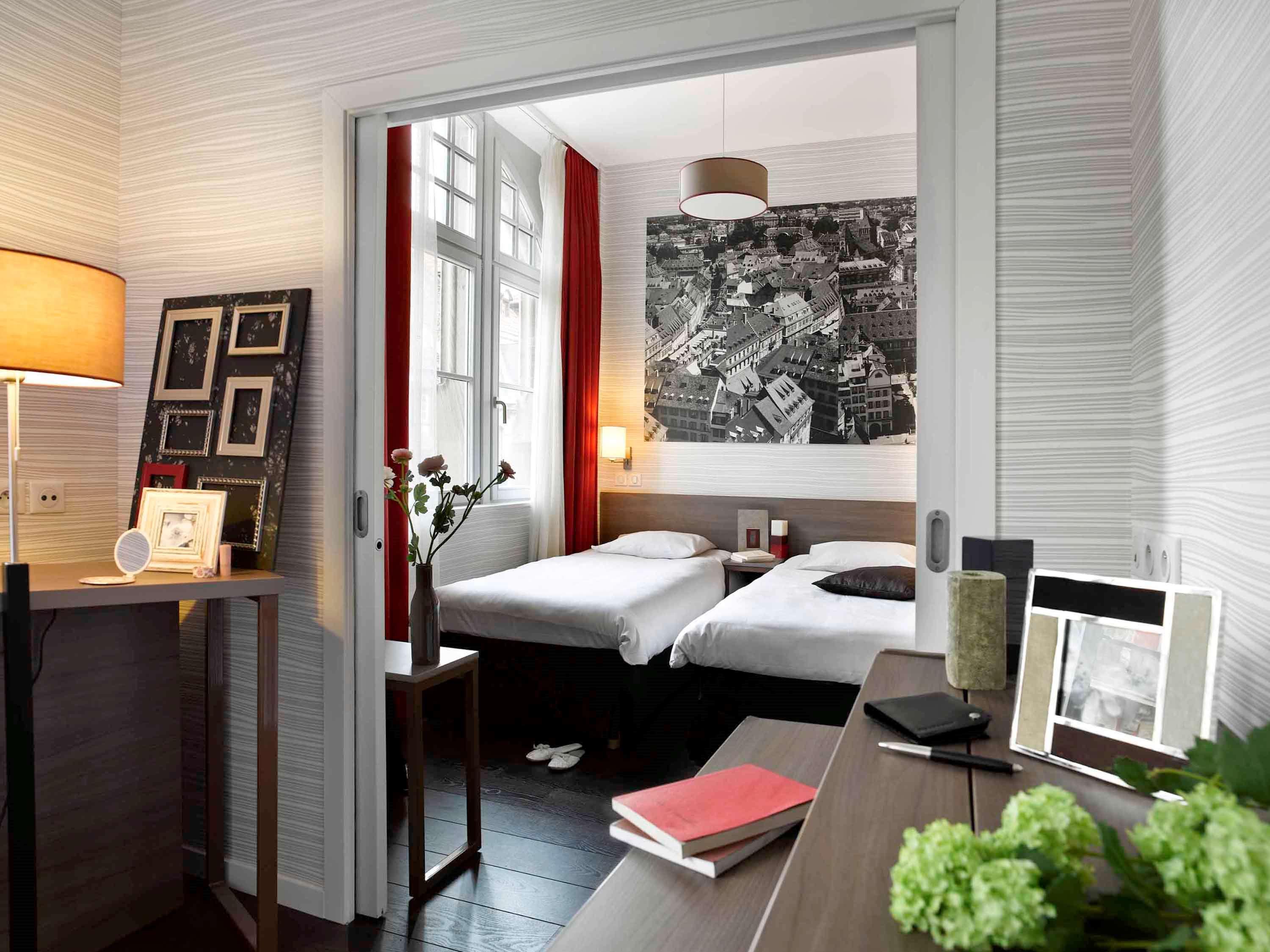 Aparthotel Adagio Place Kleber