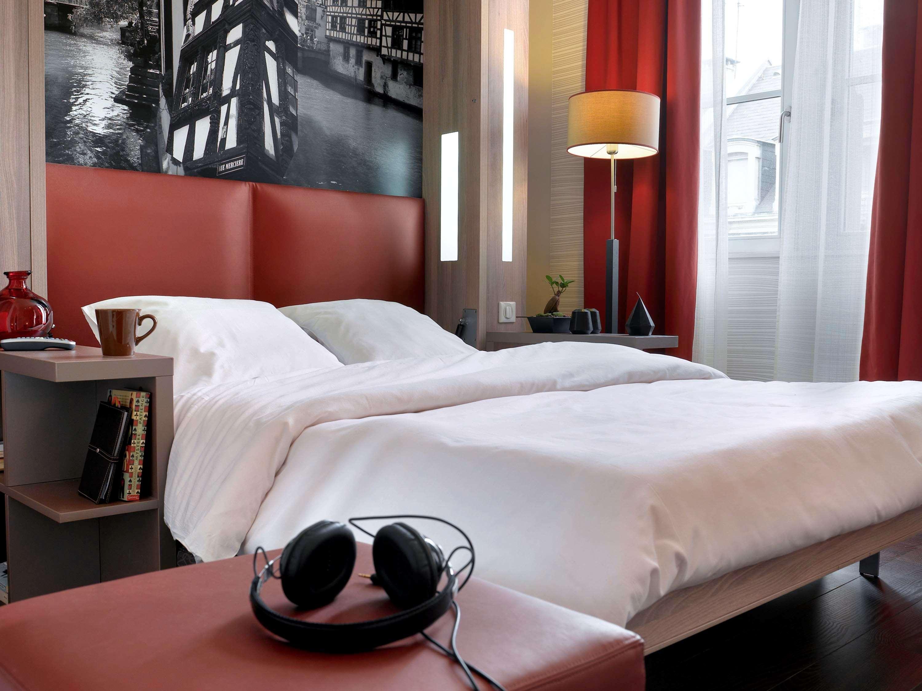 Adagio Place Kleber Aparthotel 4*