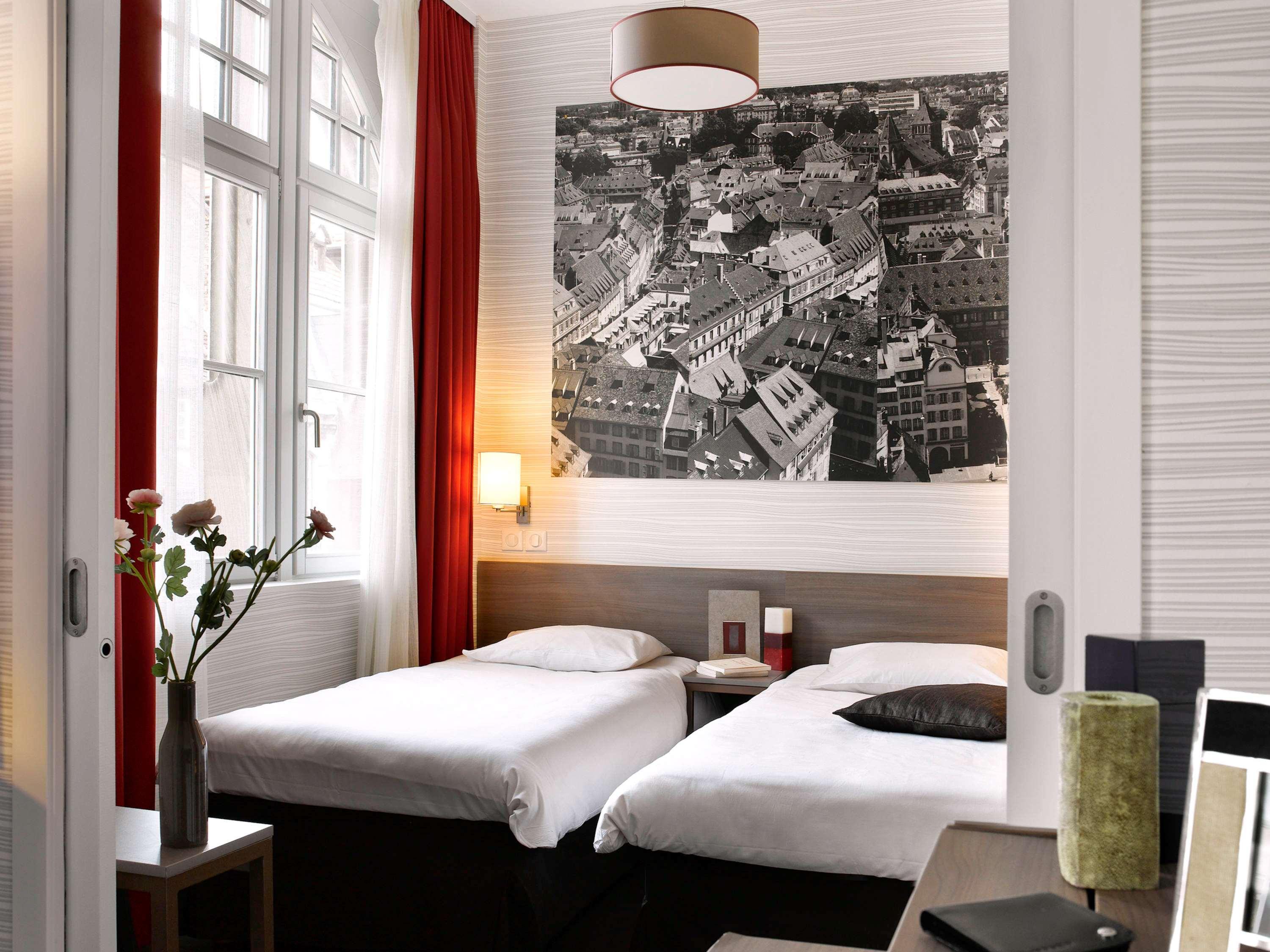 Adagio Place Kleber Aparthotel Straßburg