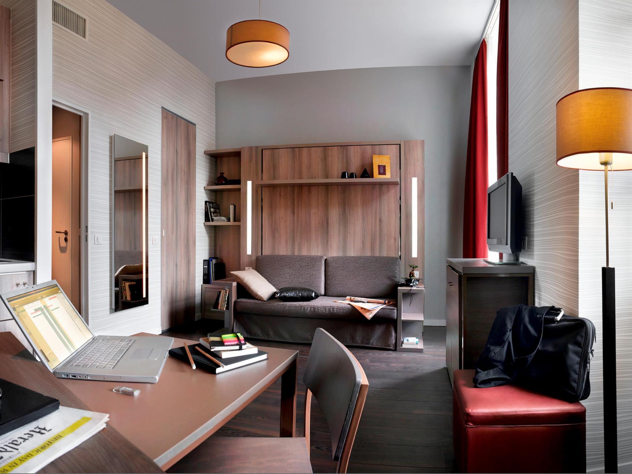 Aparthotel Adagio Place Kleber Straßburg