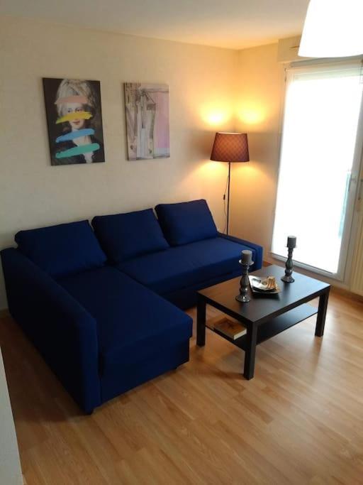 Cosy Colette,climatisé Avec Stationnement Gratuit. * Strasbourg