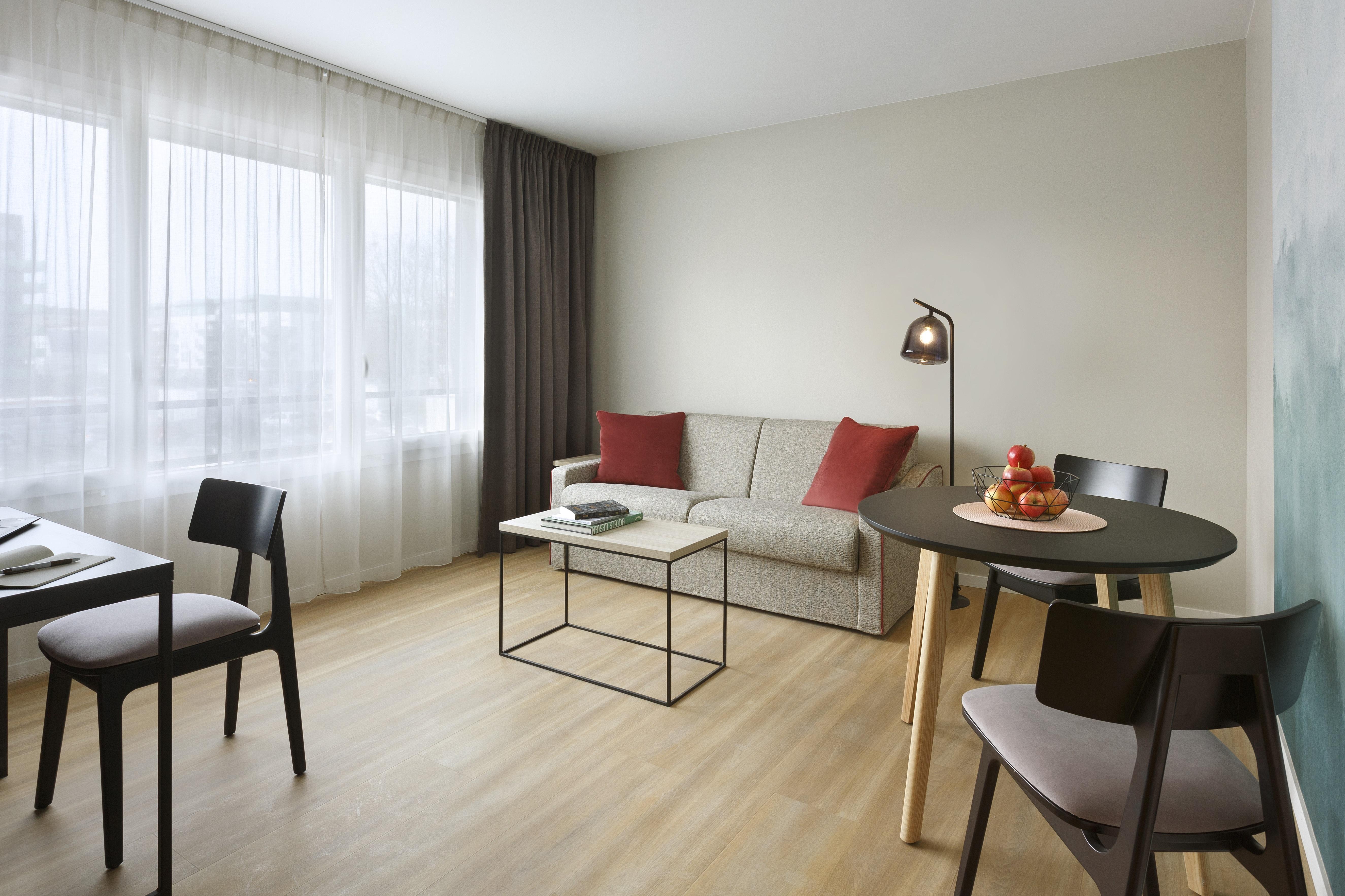 Aparthotel Citadines Eurometropole