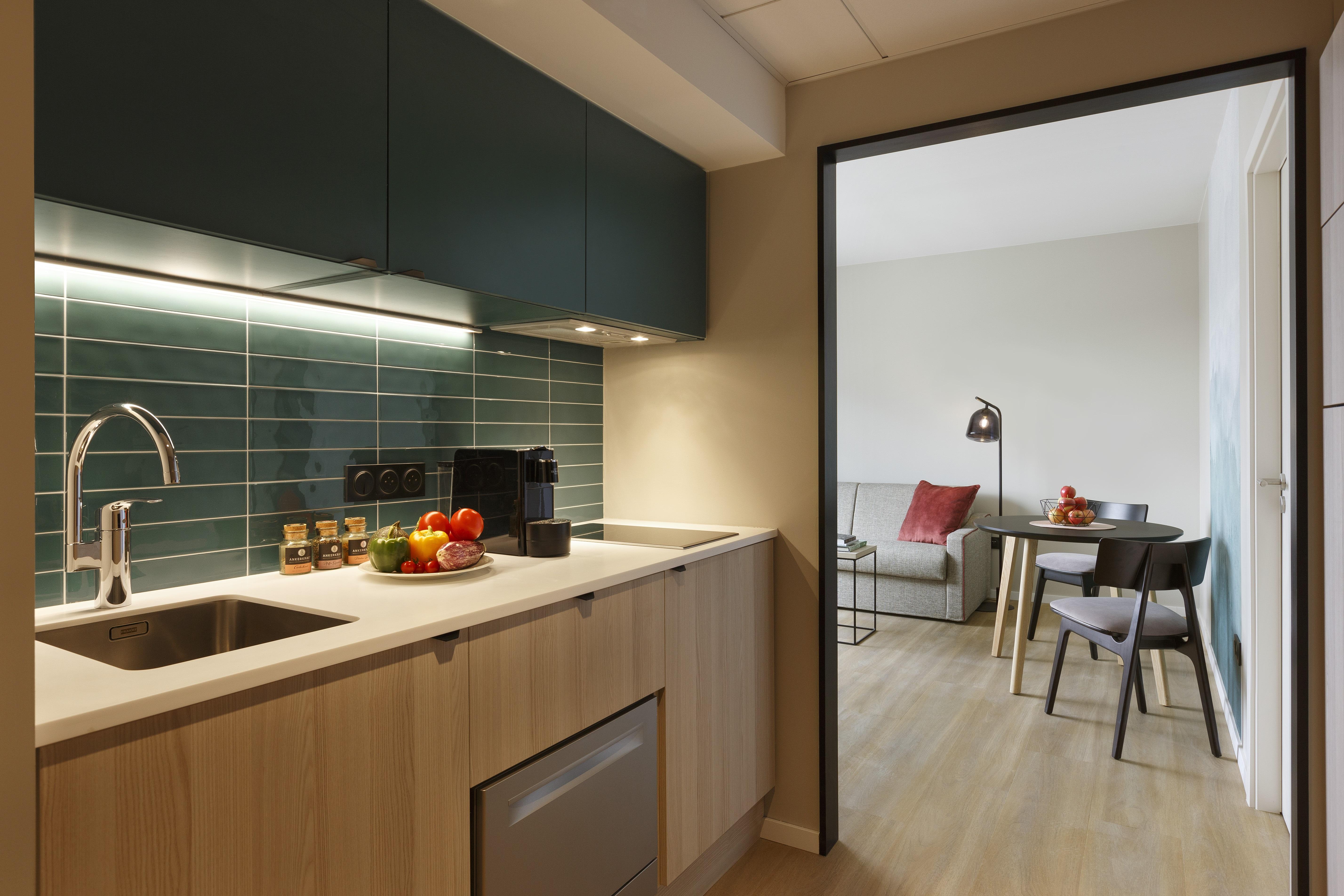 Aparthotel Citadines Eurometropole Straatsburg