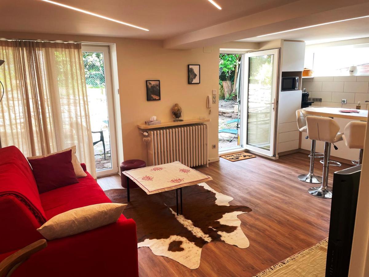 Apartment Prive Dans Meinau Residentiel Straßburg