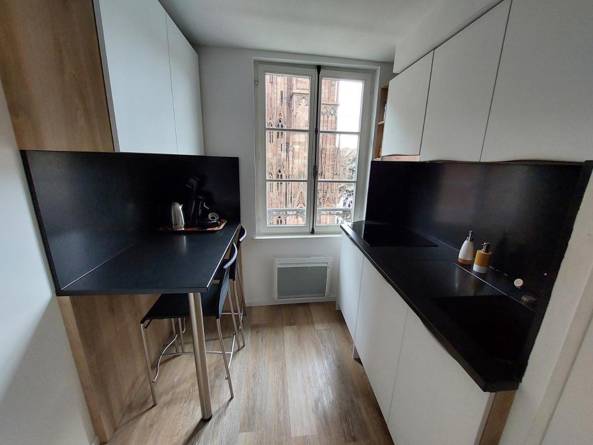 Appartement Place De La Cathédrale Strasbourg