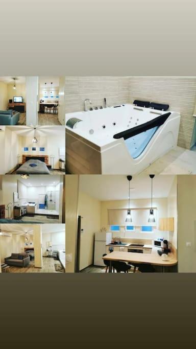 Appartement Ravissant Loft Avec Jacuzzi Pour Séjours Détente Strasbourg