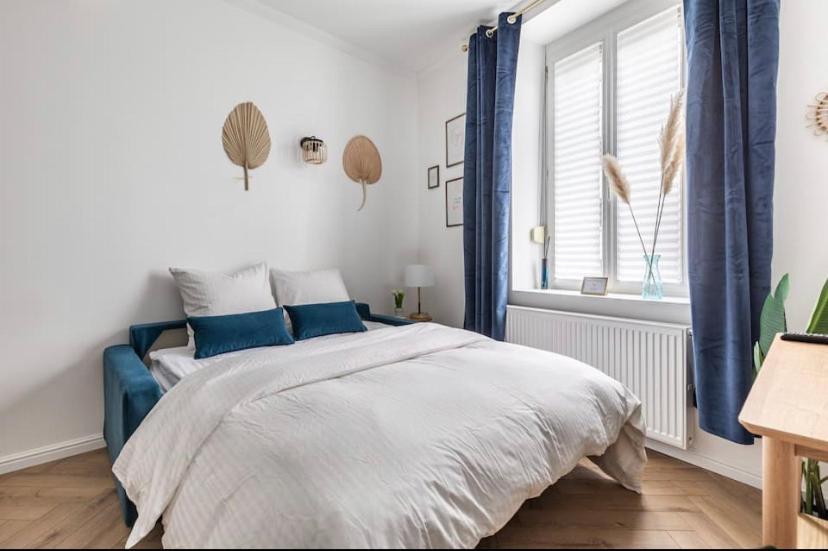Apartment Deluxe Prive Centre Avec Parking Gratuit *