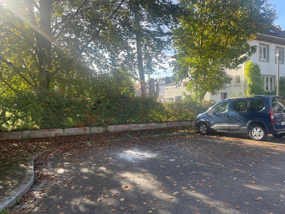 Apartment Prive Dans Meinau Residentiel Straßburg