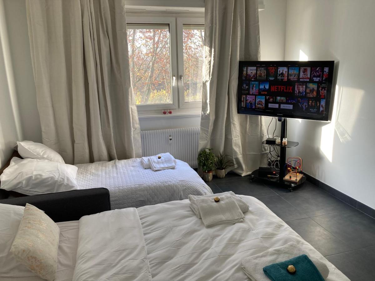«la Source De Valaura » De L'eau A L'or Appartement