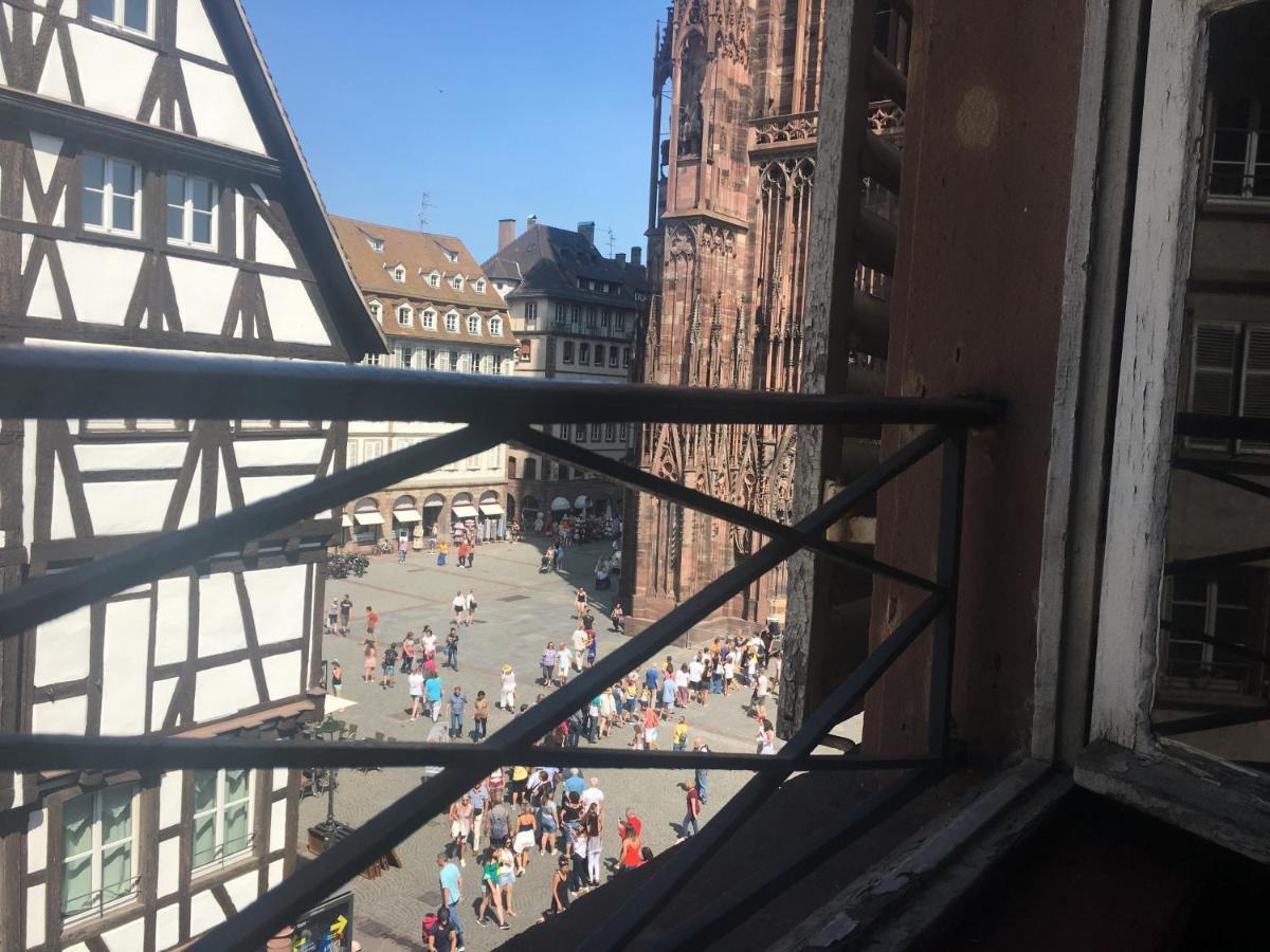 Cathedrale Spacieux Appartement Strasbourg