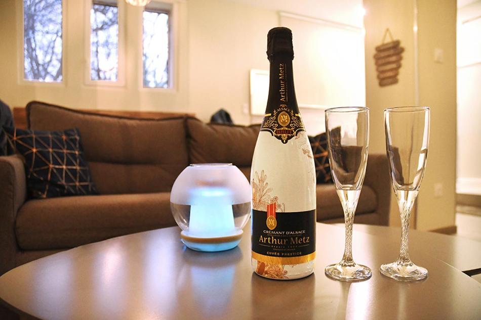 Appartement Ravissant Loft Avec Jacuzzi Pour Séjours Détente