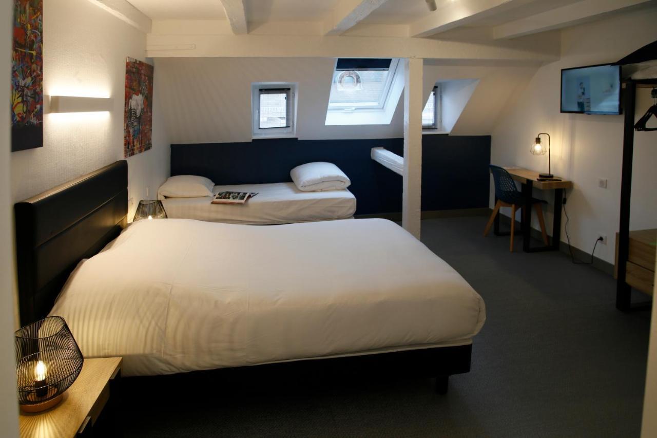 Victoria Hotel Straatsburg