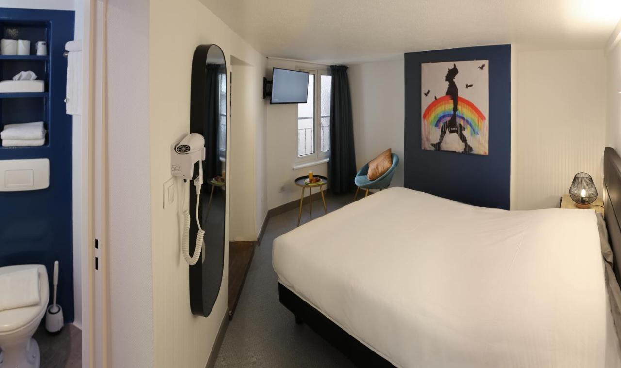 Victoria Hotel Straatsburg