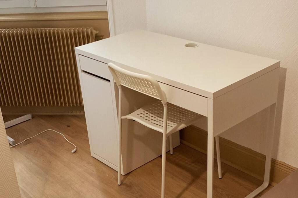 Grand 4p Orangerie 7 Personnes Proche D Allemagne Appartement *